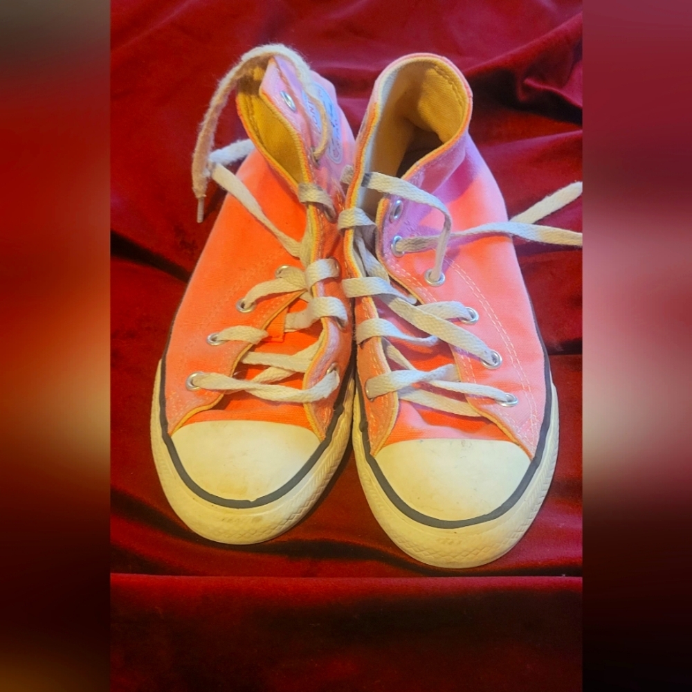 Converse Chuxk Taylor All Star Girls